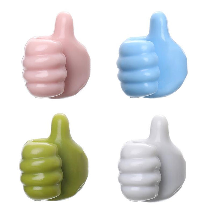 Creative Gesture Crochet Thumbs Up | Stornfield