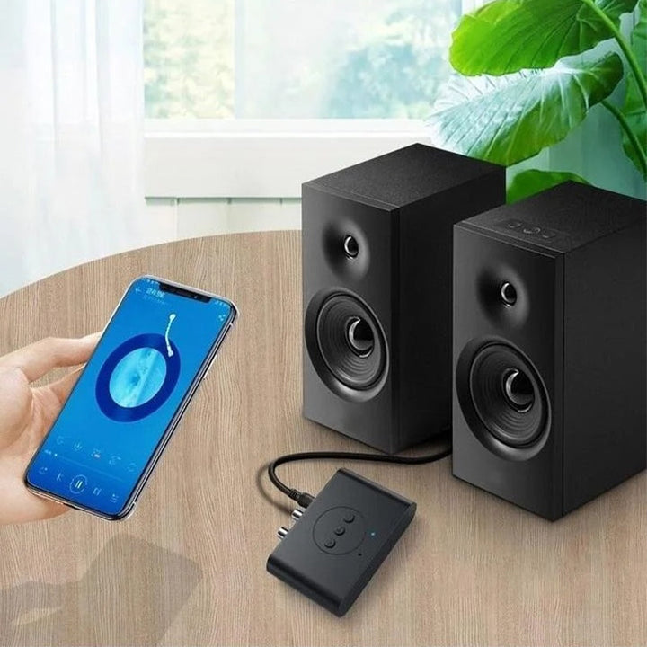 Stornfield | Bluetooth 5.0 Audio Receiver