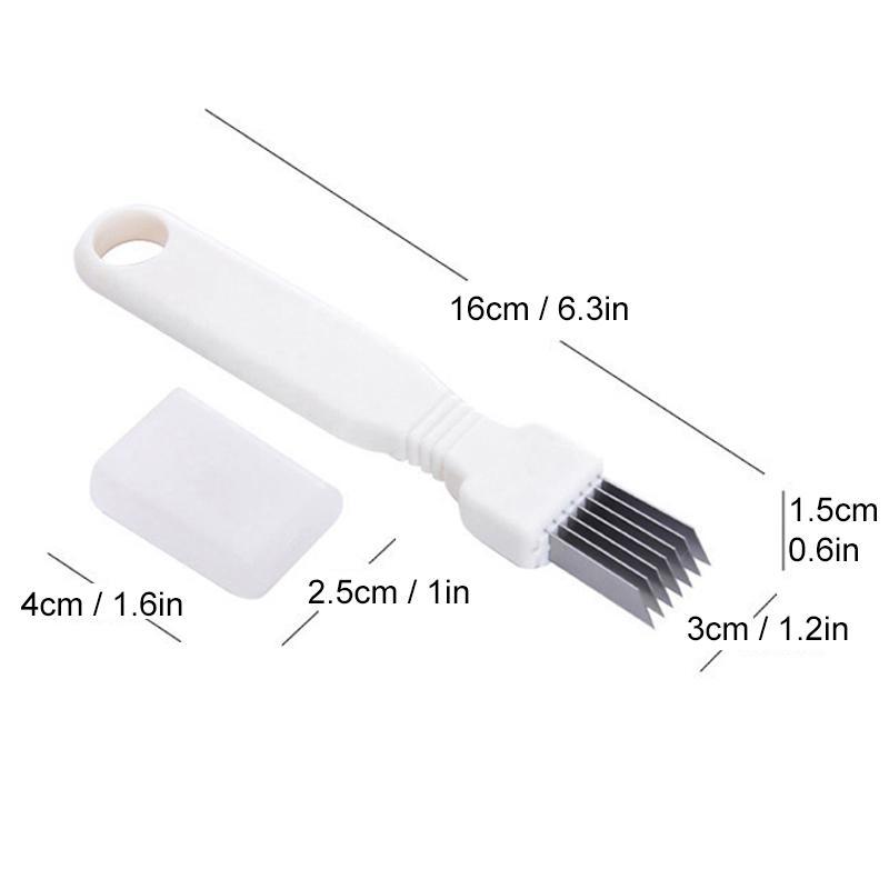Vegetable Shred Garlic Cutter | Stornfield