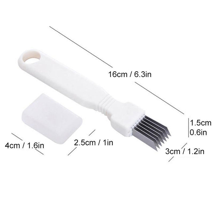 Vegetable Shred Garlic Cutter | Stornfield