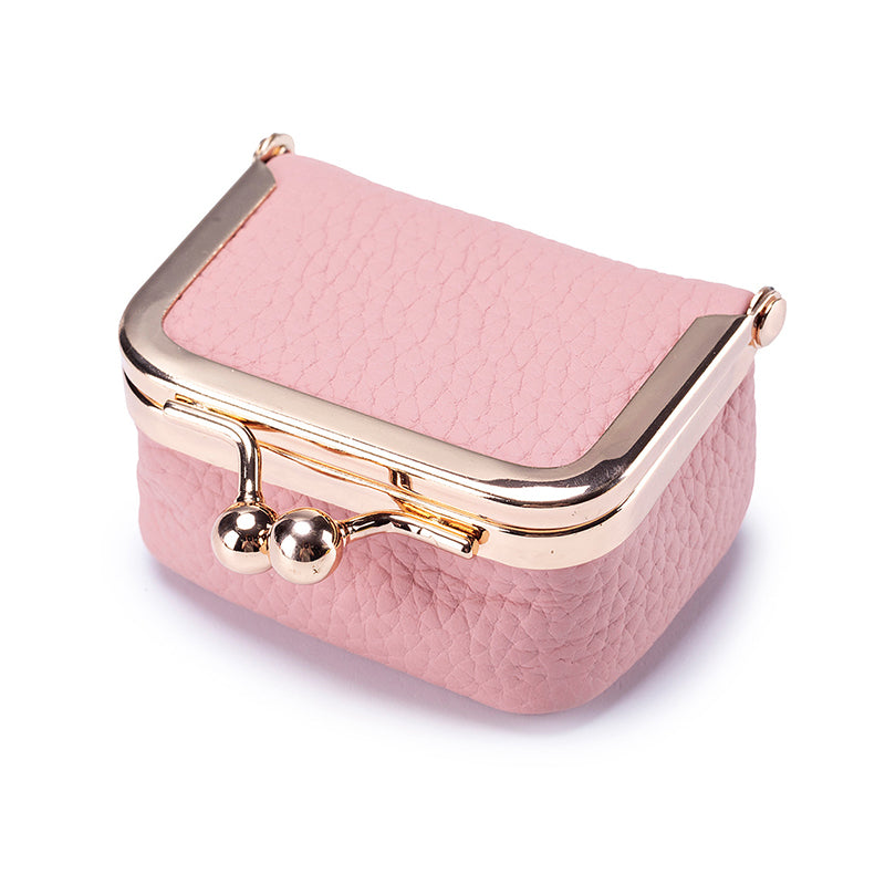 Genuine Leather Mini Jewelry Box | Stornfield
