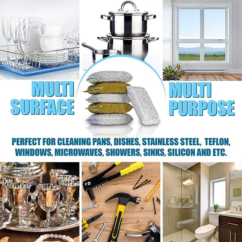Cleaning Sponges for Kitchen | Stornfield