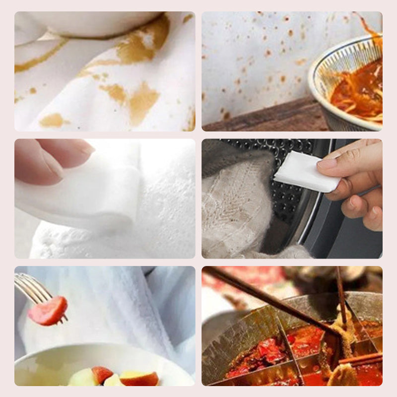 Stain removal wet wipes | Stornfield