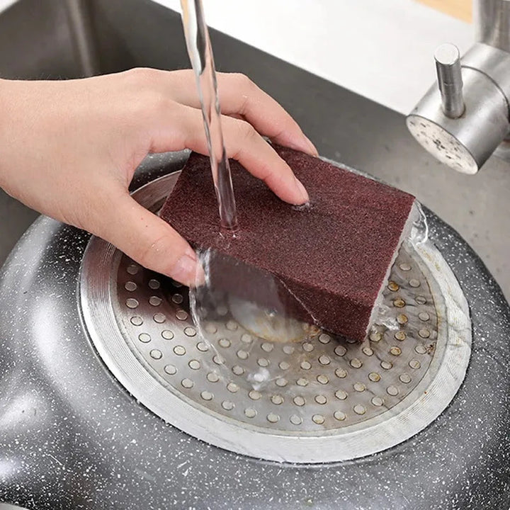 Carborundum Nano Scrub Sponge Set | Stornfield