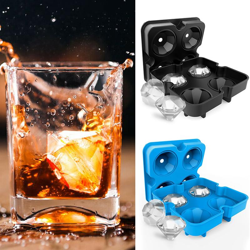 DIY silicone ice cube tray | Stornfield