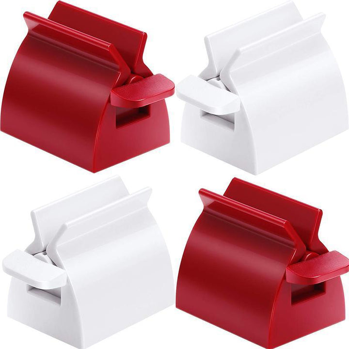 Rolling Tube Toothpaste Squeezer Toothpaste Holder Stand | Stornfield