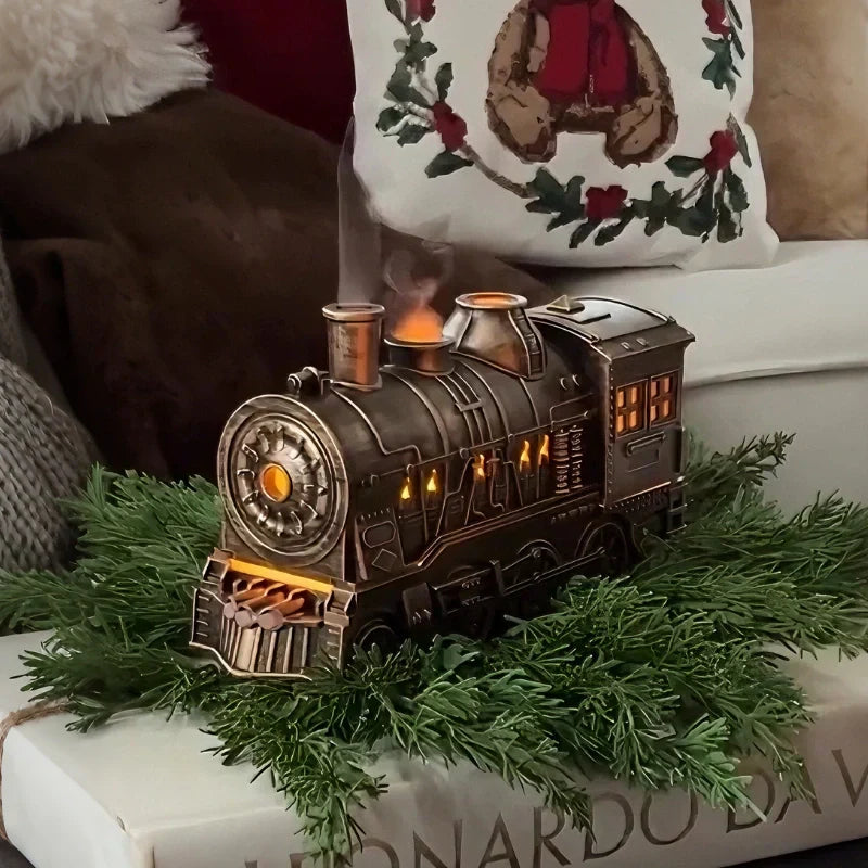 Steam Locomotive Humidifier | Stornfield