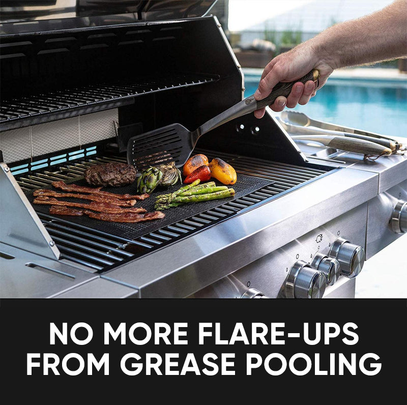 Non-stick BBQ grill mat | Stornfield