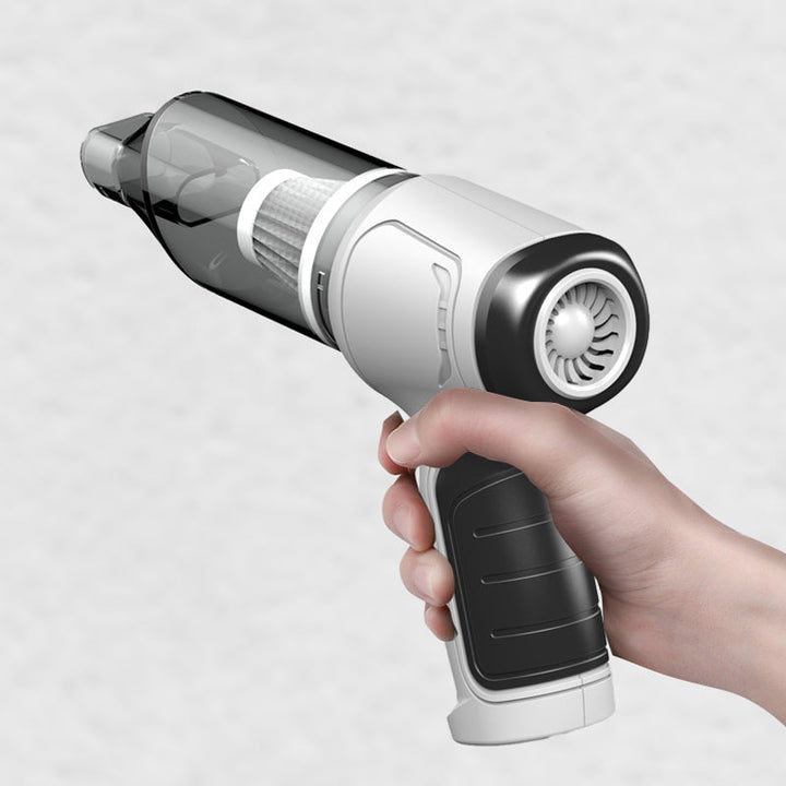 Cordless hand-held mini vacuum cleaner | Stornfield