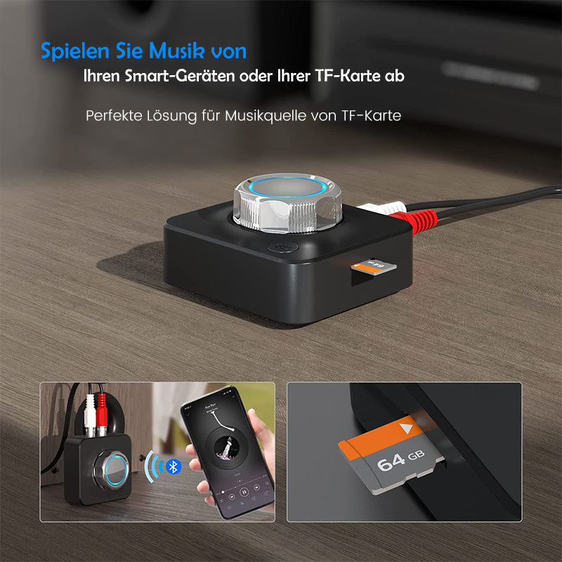 Bluetooth audio receiver | Stornfield