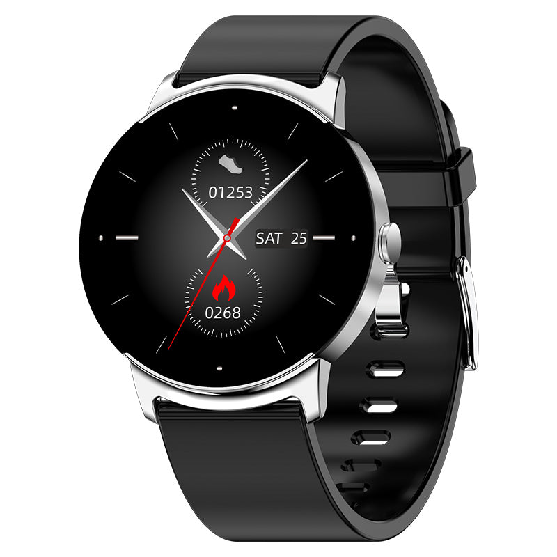 Stornfield | BCKS02 Blood Glucose Monitor Blood Oxygen Blood Pressure Heart Rate Bluetooth Smartwatch