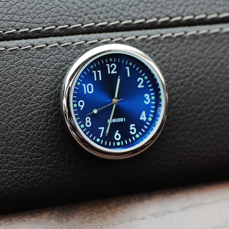 Stornfield | Mini Car Clock