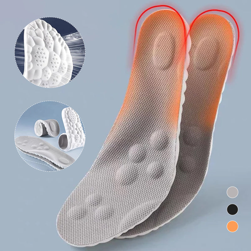 Constant Temperature Comfort Starter U-Shape Insoles Stornfield