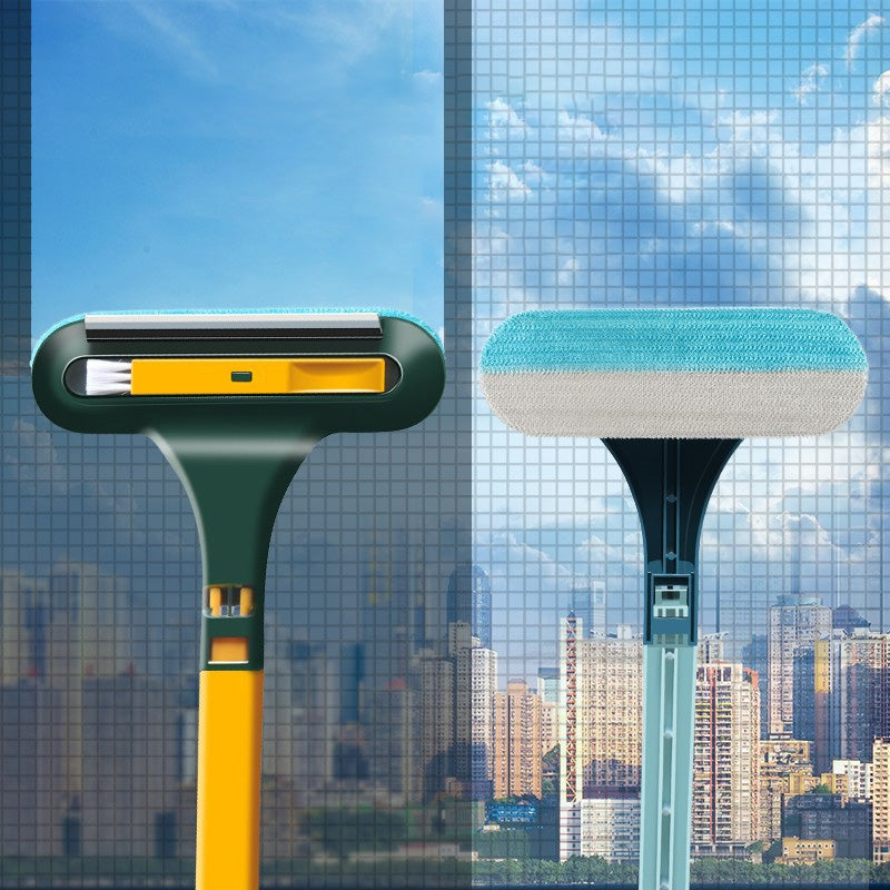 Window Cleaning Tool with Dual-head | Stornfield