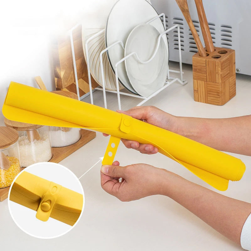 Extra Large Silicone Spoon for Kitchen Utensils | Stornfield