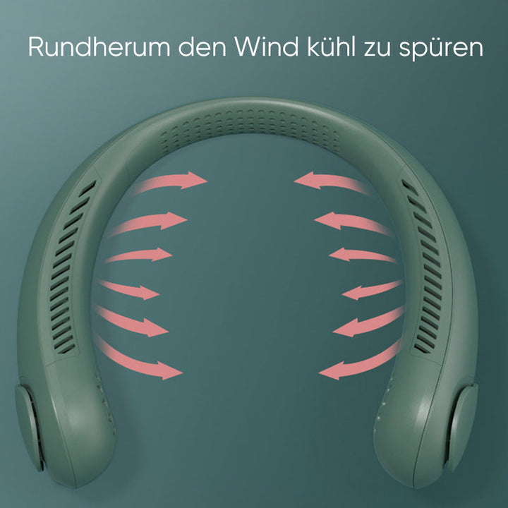 Blade-less Neck Fan | Stornfield