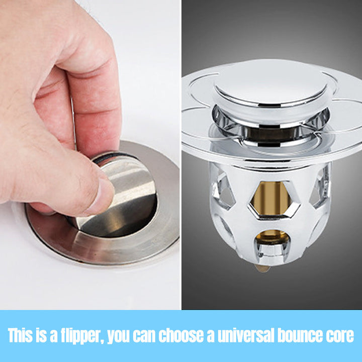 Universal sink drain plug | Stornfield