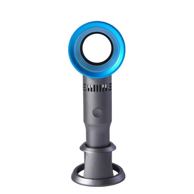 Portable USB Rechargeable No-blade Fan, Strong Wind Without A Blade | Stornfield