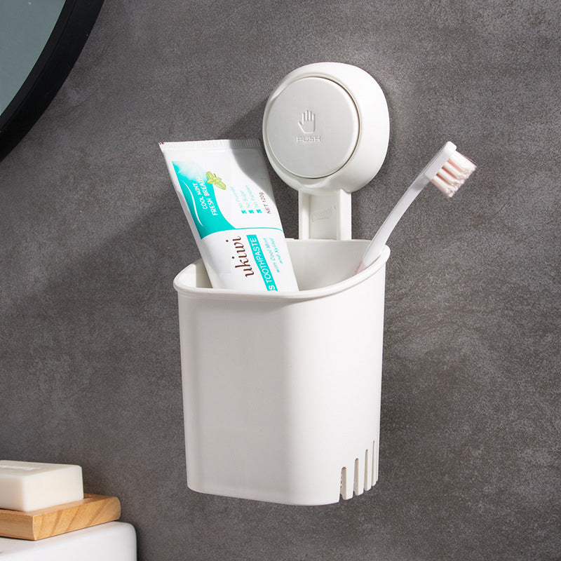 Toothbrush Holder Suction Cup | Stornfield