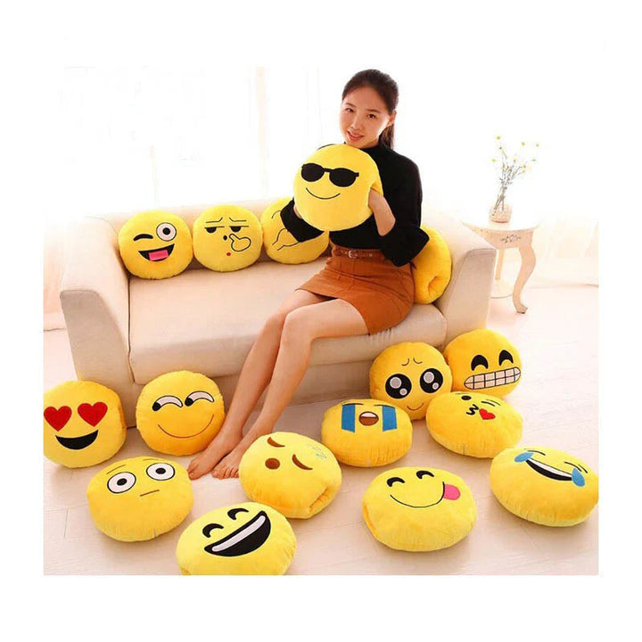 Emoji Pillow Stornfield