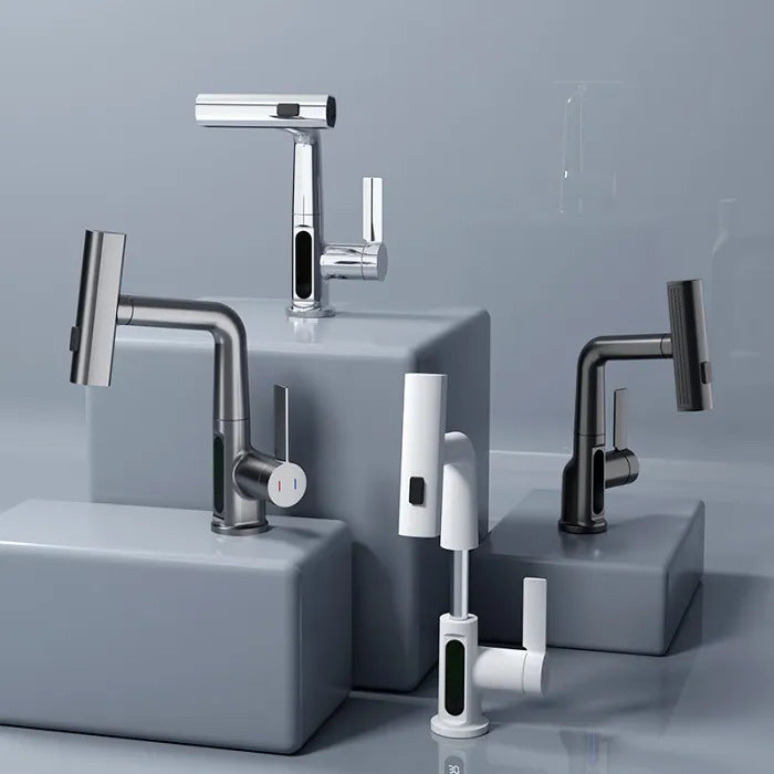 3-in-1 extendable intelligent waterfall | Stornfield