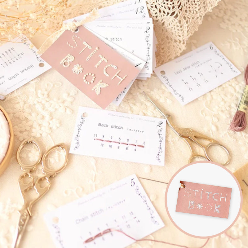 Creative Mini Sewing Book | Stornfield