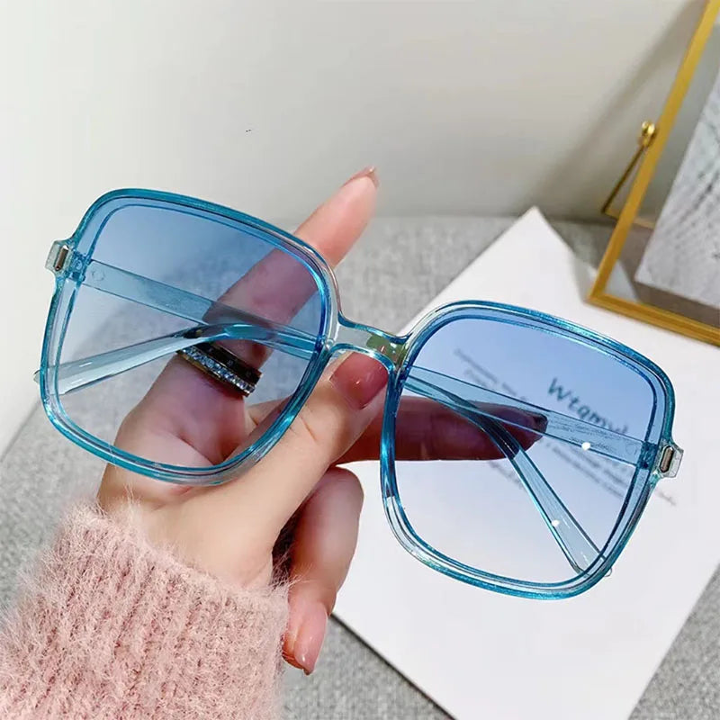 Sheena Sunglasses | Oversized & Classic | Stornfield