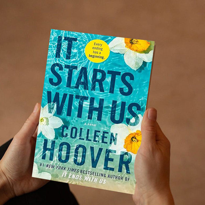 It Starts With Us: A Novel (It Ends With Us) | Stornfield