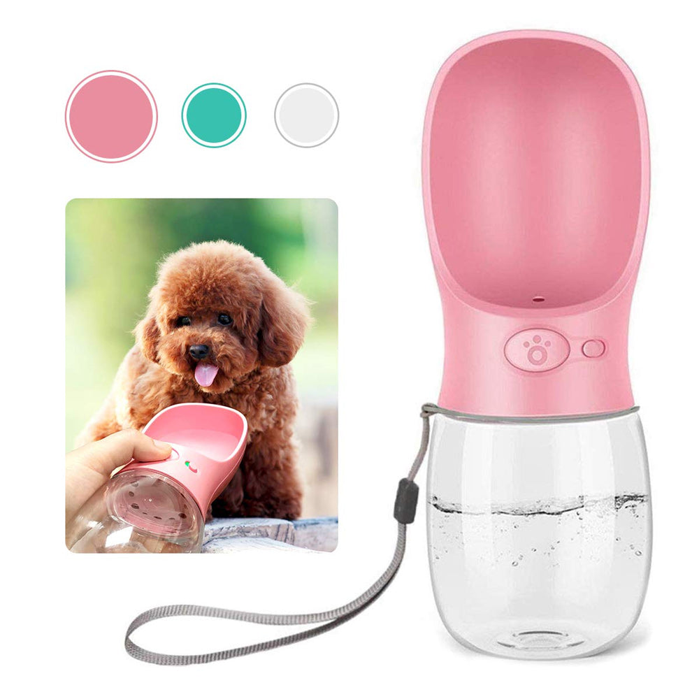 Stornfield Outdoor Portable Pet Water Bottle