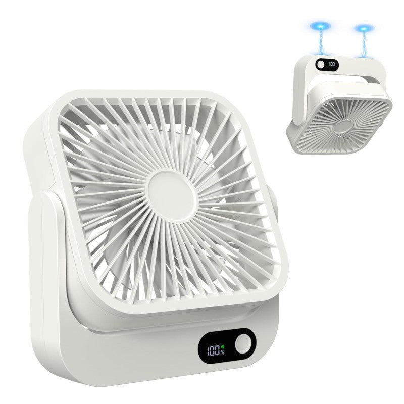 Cruise Approved Magnetic Travel Fan | Stornfield