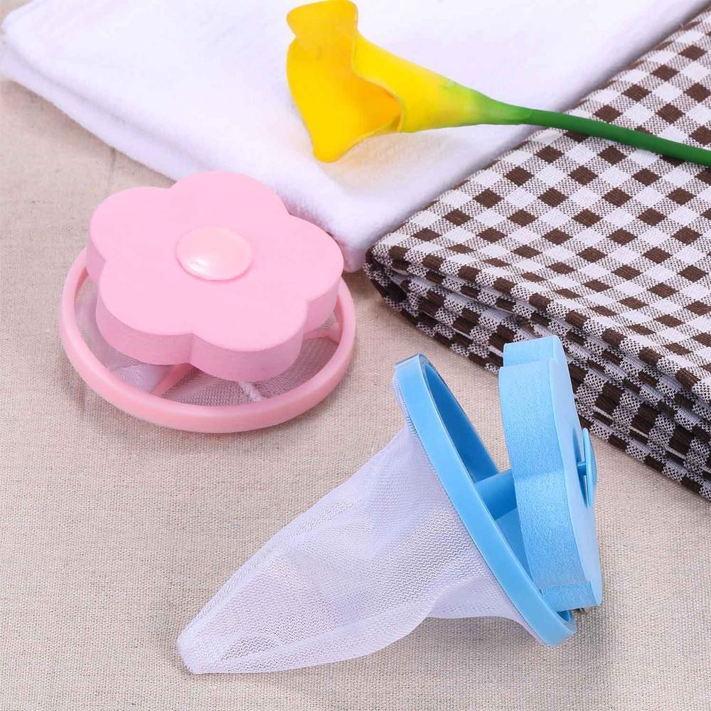 Washing machine mesh filter bag for hair & lint pet hair remover | Stornfield