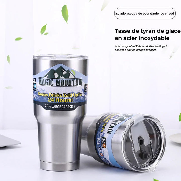 Stainless steel 304 thermos car bottle | Stornfield