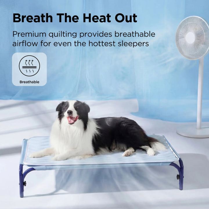 Extra Large Cooling Dog Mat Pad | Stornfield