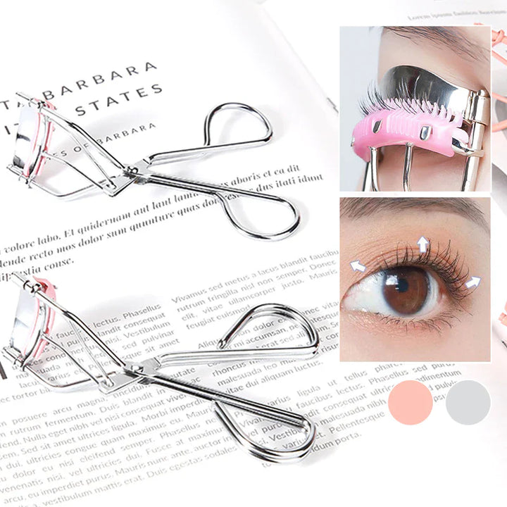 New eyelash curler with brush Makeup Tools Stornfield