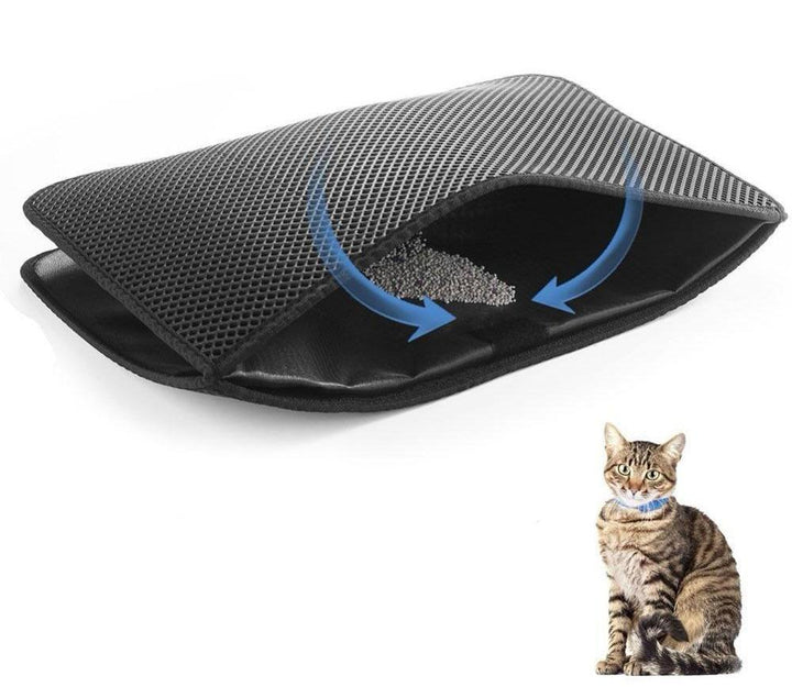 Felina - Double Layer Cat Litter Trap Mat | Stornfield
