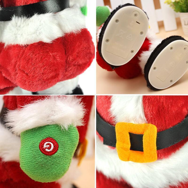 Electric Christmas Santa Toy | Stornfield