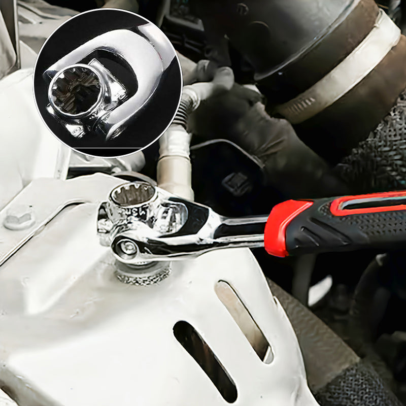 52 in 1 Universal socket wrench | Stornfield