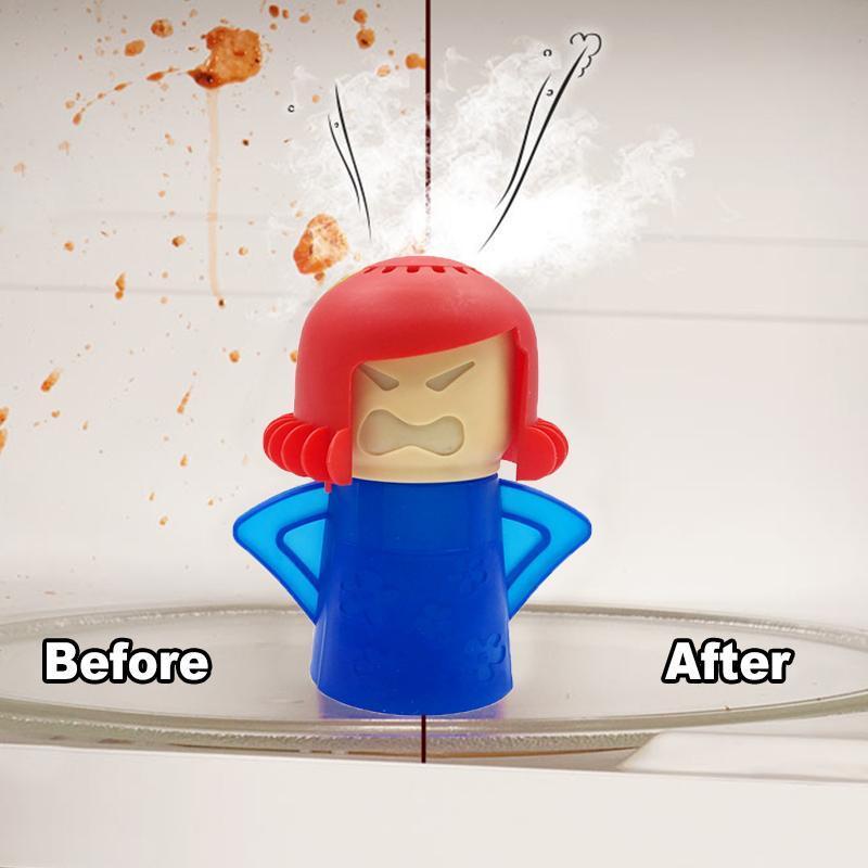 Angry Mama Microwave Cleaner | Stornfield