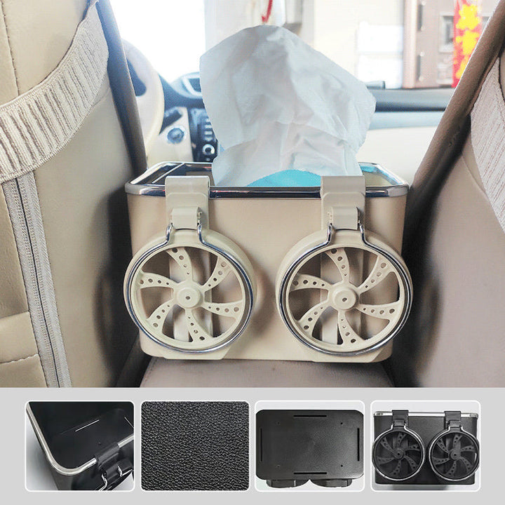 Creative foldable car storage box | Stornfield