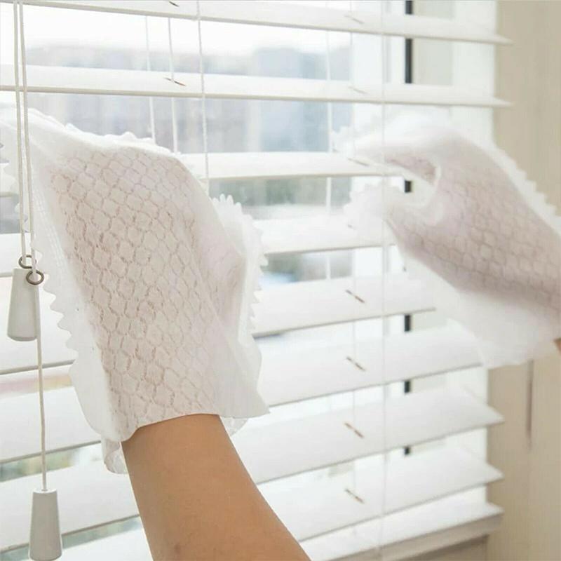 Fish Scale Pattern Cleaning Gloves | Stornfield