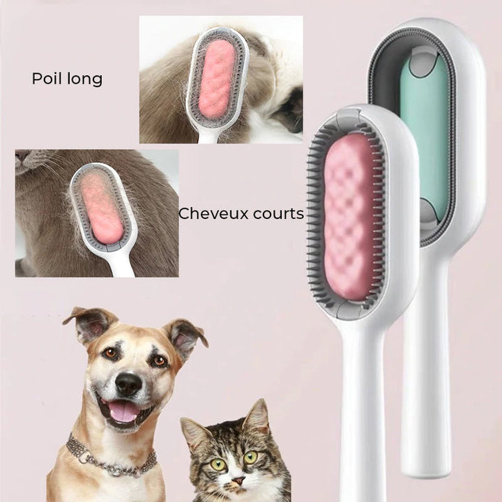 Universal knot dissolver for pets | Stornfield