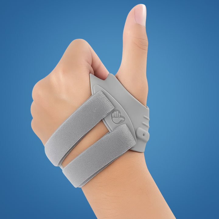 Pain Relief & Joint Stabilisation – Breathable Lightweight Splint – CMC Joint Arthritis & Sprain Stornfield