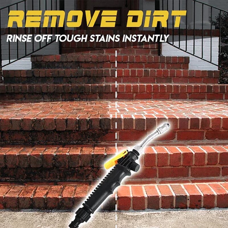 2-in-1 High Pressure Washer | Stornfield