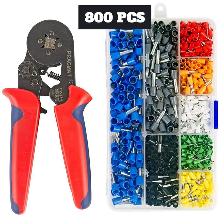 High-Quality Ferrule Crimping Tool Kit | Stornfield