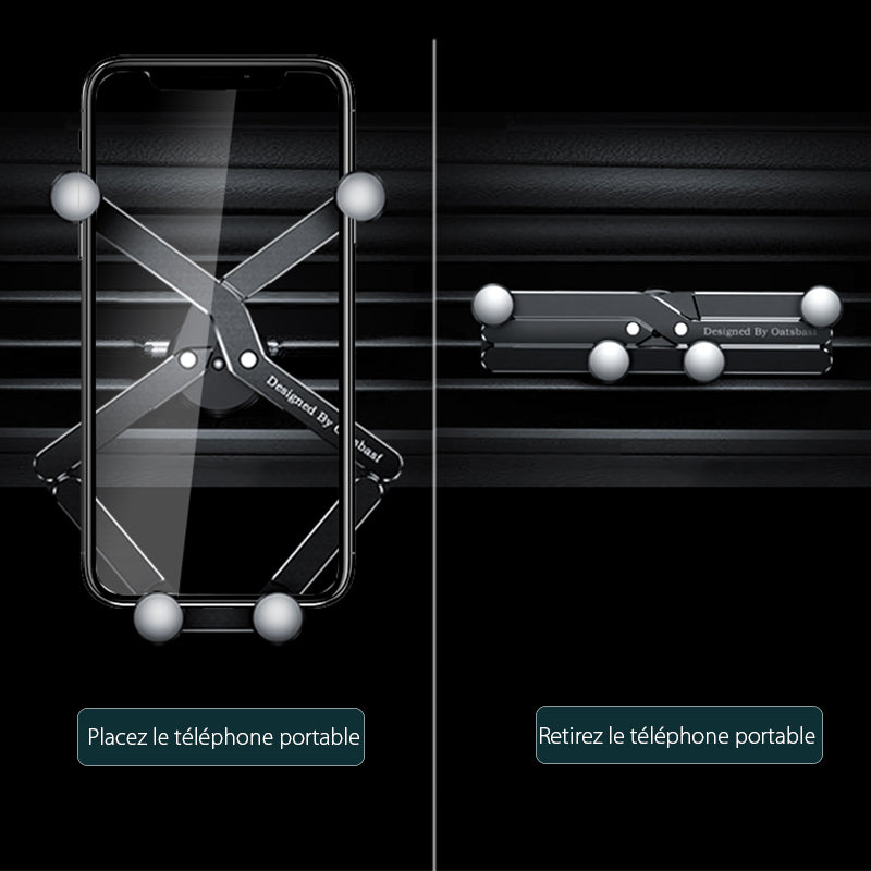 deformable Smartphone Holder for Car | Stornfield