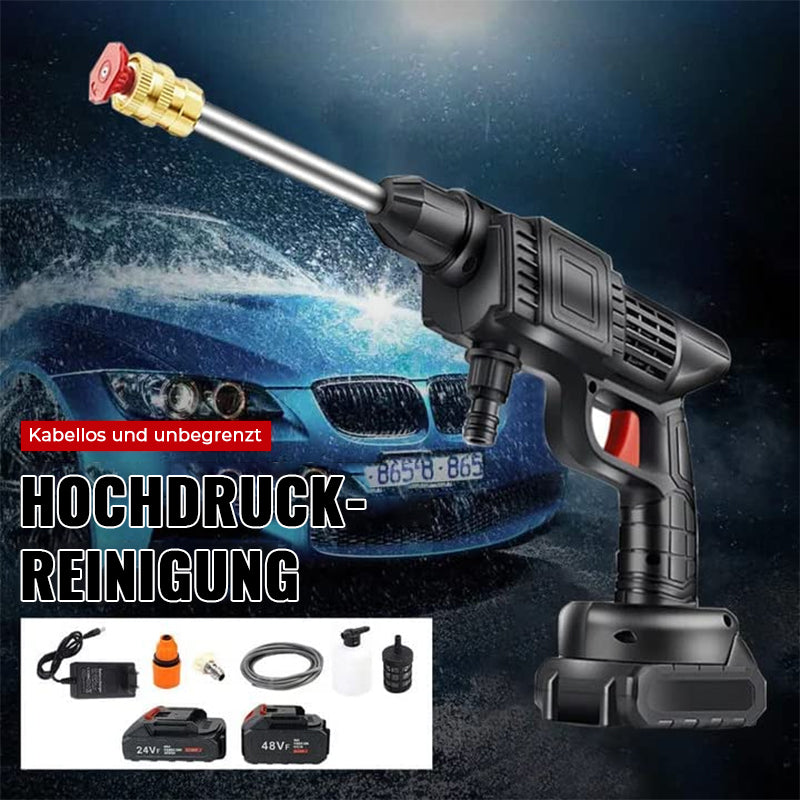 Cordless Portable High Pressure Spray Water Gun (Free Shipping) | Stornfield