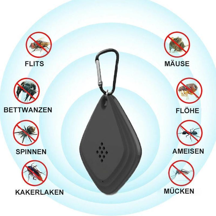 Ultrasound flea & tick protection | Stornfield