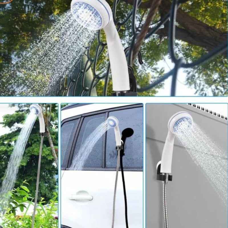 Stornfield | FreshFlow USB Rechargeable Portable Shower