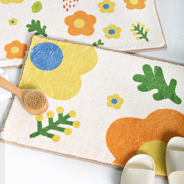 Stornfield | Tapis de bain Sweet Flower