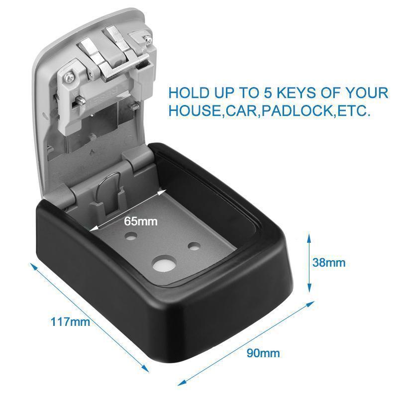 Key-Box | Stornfield